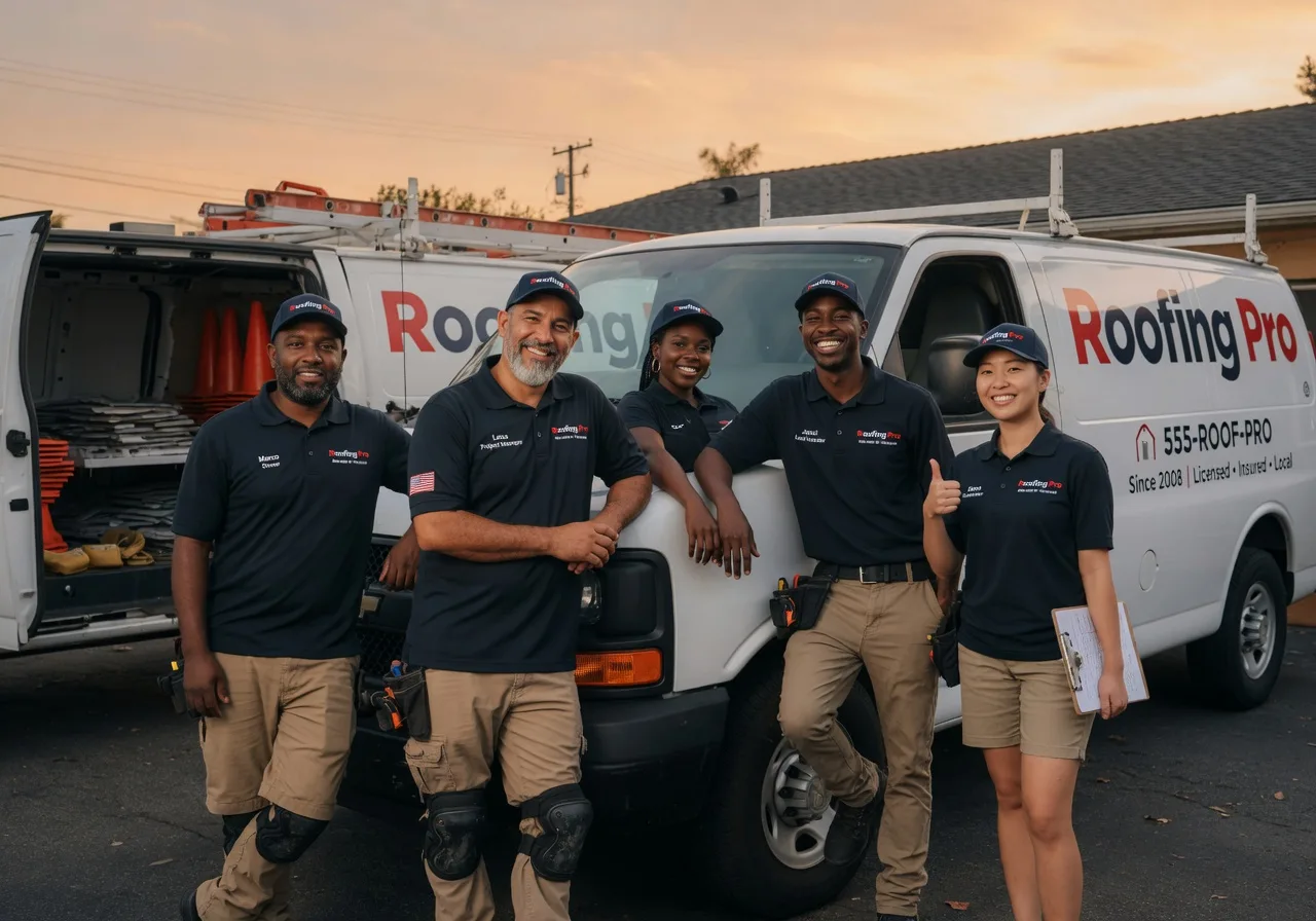 Roof Repair Near Me company in Fort Jones, CA